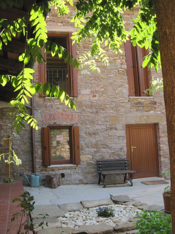 Bed and Breakfast Rosandra Сан-Дорлиго-делла-Валле Экстерьер фото