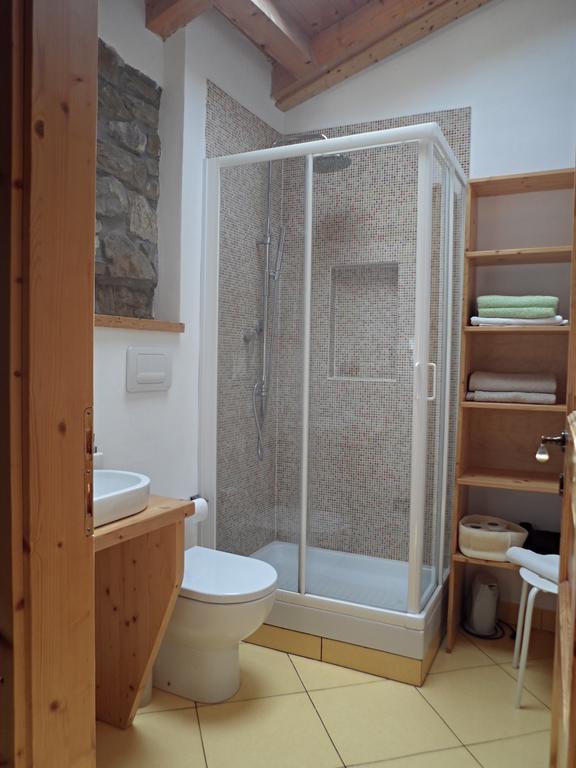 Bed and Breakfast Rosandra Сан-Дорлиго-делла-Валле Экстерьер фото