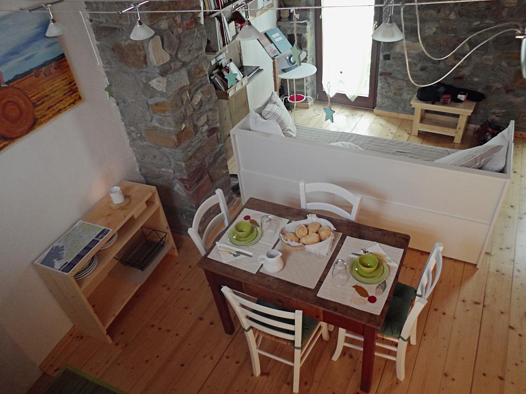Bed and Breakfast Rosandra Сан-Дорлиго-делла-Валле Экстерьер фото