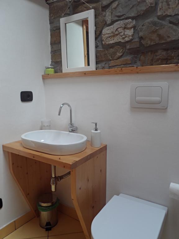 Bed and Breakfast Rosandra Сан-Дорлиго-делла-Валле Экстерьер фото
