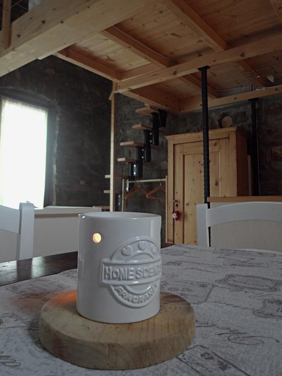 Bed and Breakfast Rosandra Сан-Дорлиго-делла-Валле Экстерьер фото