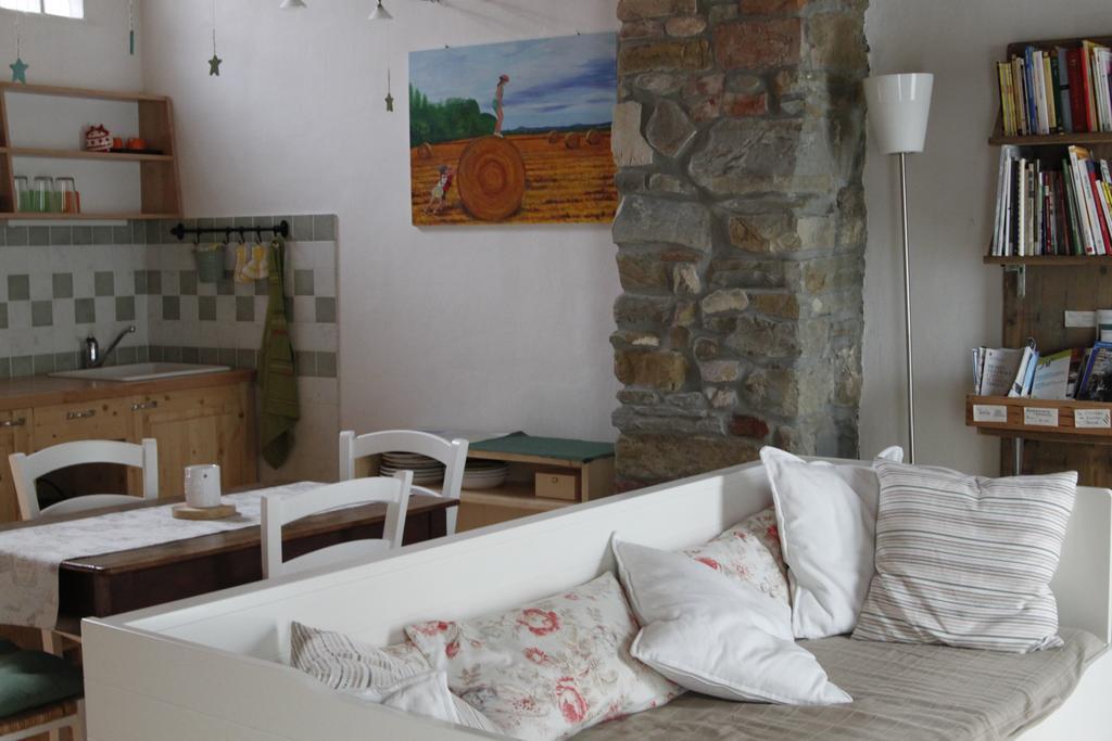 Bed and Breakfast Rosandra Сан-Дорлиго-делла-Валле Экстерьер фото