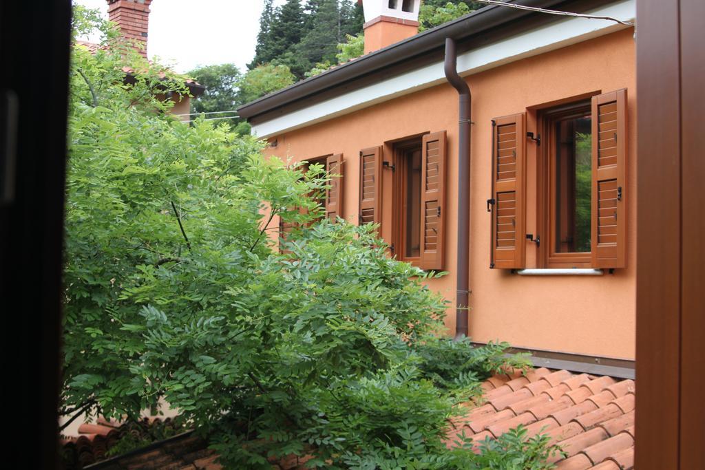 Bed and Breakfast Rosandra Сан-Дорлиго-делла-Валле Экстерьер фото
