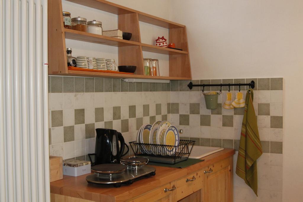 Bed and Breakfast Rosandra Сан-Дорлиго-делла-Валле Экстерьер фото
