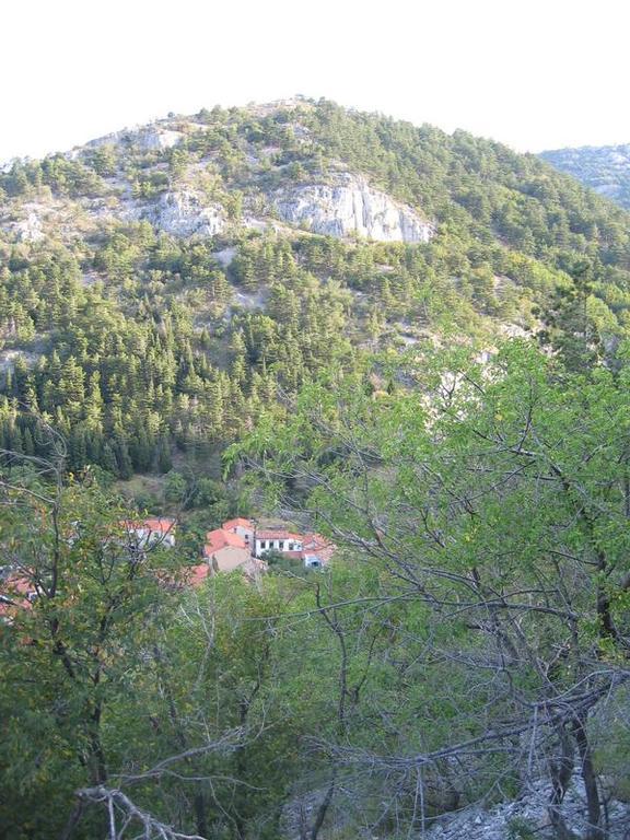 Bed and Breakfast Rosandra Сан-Дорлиго-делла-Валле Экстерьер фото
